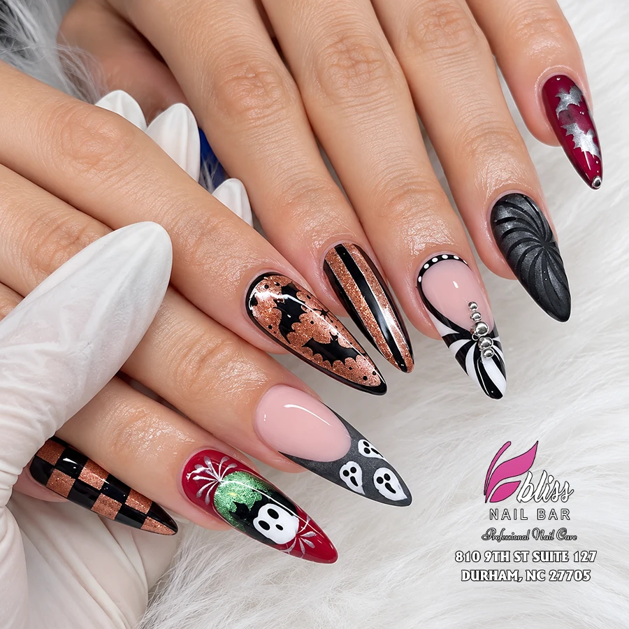 Bliss Nail Bar